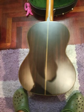 Guitarra Clásica Melchor Rodríguez de Concierto