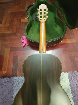 Guitarra Clásica Melchor Rodríguez de Concierto