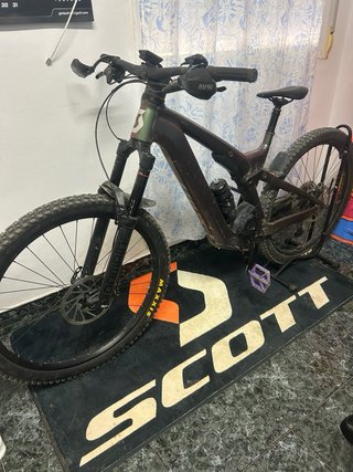 Bicicleta SCOTT PATRON 2024