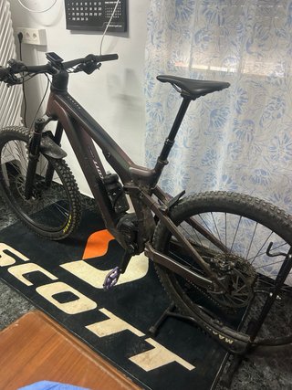 Bicicleta SCOTT PATRON 2024