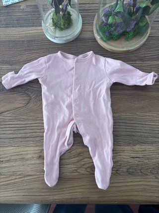 Pack Ropa y Accesorios Bebé Recién Nacido