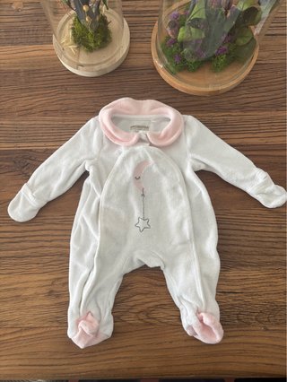 Pack Ropa y Accesorios Bebé Recién Nacido