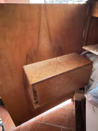 Máquina de coser Alfa