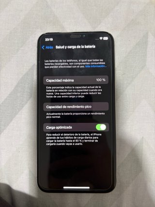 iPhone X 256GB Blanco