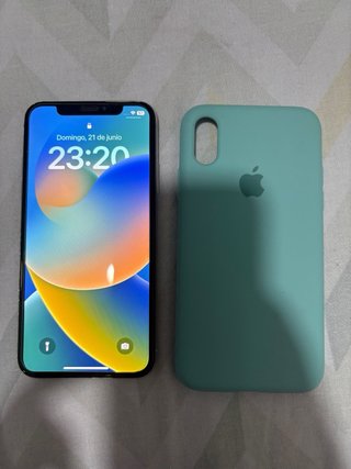 iPhone X 256GB Blanco