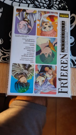 Antología Frieren