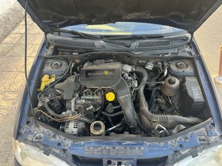 Renault Mégane 1 — Diésel — 2001 — 181.000 km