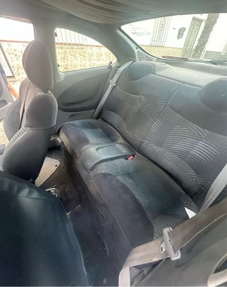 Renault Mégane 1 — Diésel — 2001 — 181.000 km