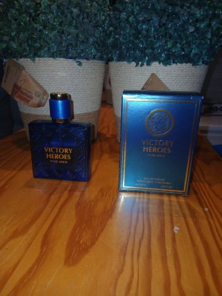 Victory Heroes Eau de Parfum para Hombre 100ml