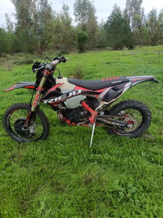 Rieju MR 300 Pro Enduro Moto