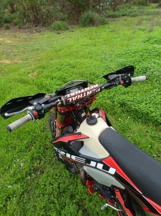 Rieju MR 300 Pro Enduro Moto