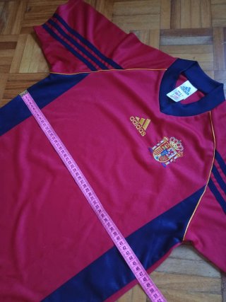 Camiseta Adidas España Vintage