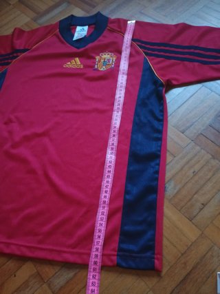 Camiseta Adidas España Vintage