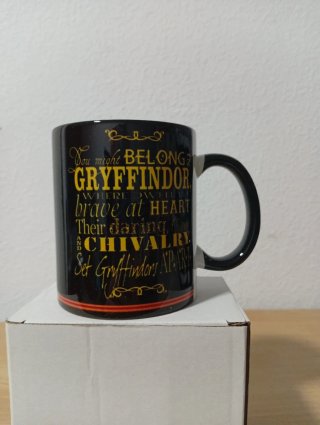 Taza diseño mapa herry Potter conjuntos de dos