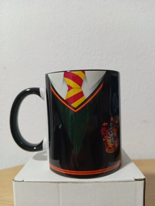 Taza diseño mapa herry Potter conjuntos de dos
