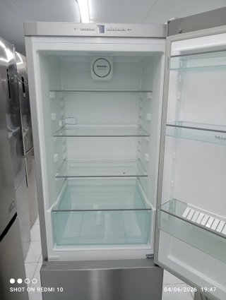 Nevera Miele No Frost