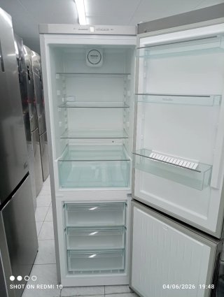Nevera Miele No Frost