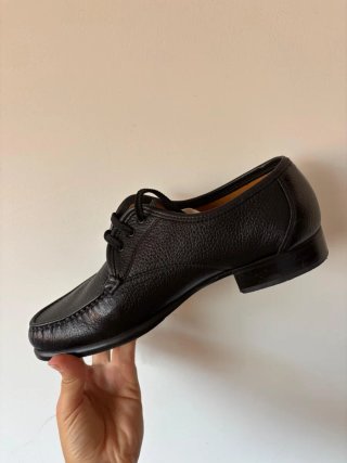 Valleverde Scarpe eleganti Uomo Pelle Nera Tg 42.5