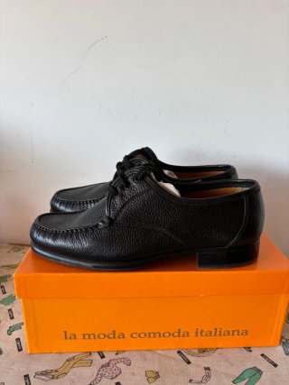 Valleverde Scarpe eleganti Uomo Pelle Nera Tg 42.5