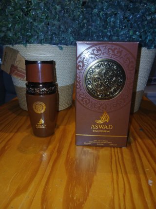 Aswad Bold Reserve Eau de Parfum 100ml