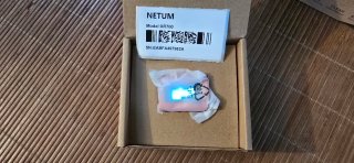 NETUM XR700 Scanner Codice a Barre 2D Portatile