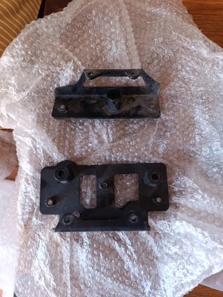 Cubre Carter HEED BMW F850GSA