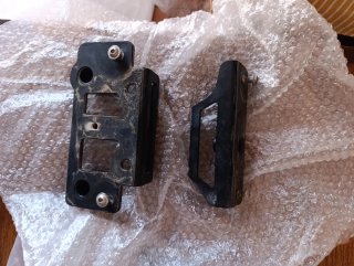 Cubre Carter HEED BMW F850GSA
