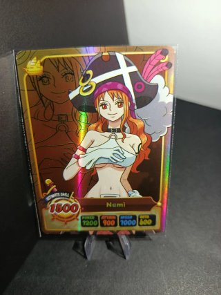 One piece Tcg Pack Film Holografico
