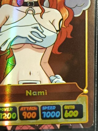 One piece Tcg Pack Film Holografico