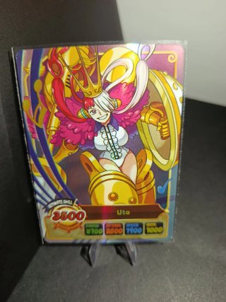 One piece Tcg Pack Film Holografico