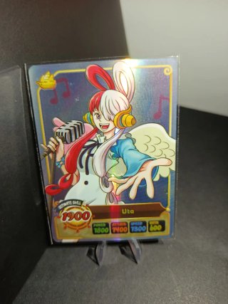 One piece Tcg Pack Film Holografico