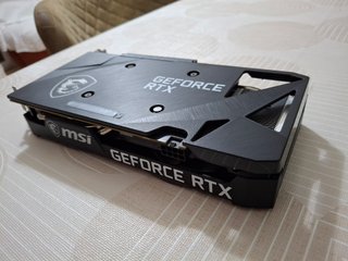 Scheda grafica MSI RTX 3060 12GB