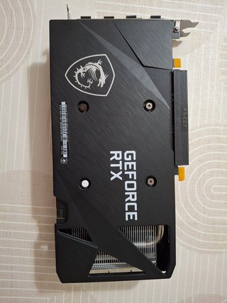 Scheda grafica MSI RTX 3060 12GB