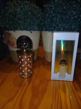 Perfume M Celebrity Spirit Mujer