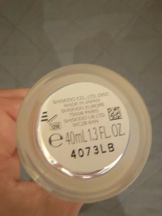 Shiseido Vital Perfection Concentrado Noche