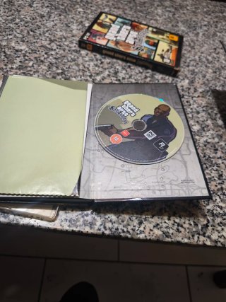 Grand Theft Auto IV & San Andreas PC ITA
