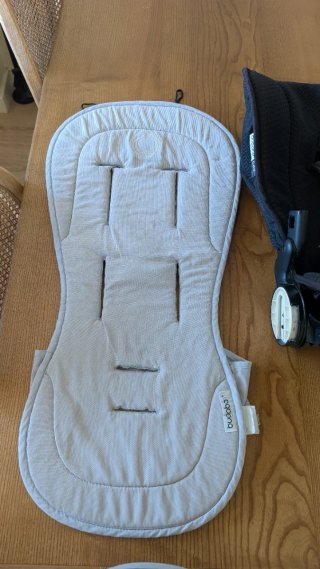 Bugaboo Bee 6 Silla de Paseo + capazo