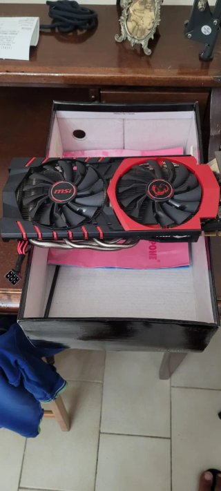 Scheda Video MSI GTX 960