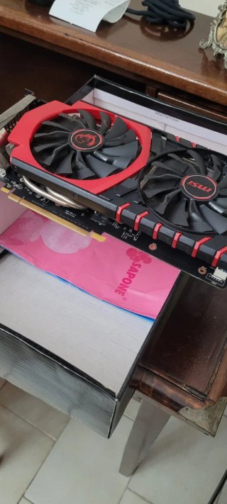 Scheda Video MSI GTX 960