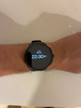 Suunto Race Negro - Muy buen estado