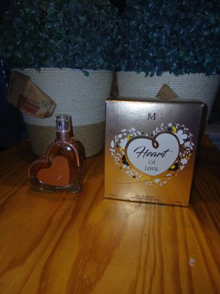 Perfume M Heart of Love Eau de Parfum
