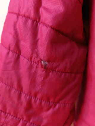 Chaqueta plumas Decathlon S