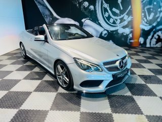 Mercedes-Benz Clase E Cabrio E 220 CDI BE Avantgarde