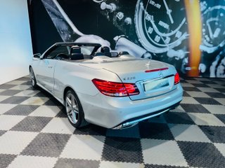 Mercedes-Benz Clase E Cabrio E 220 CDI BE Avantgarde