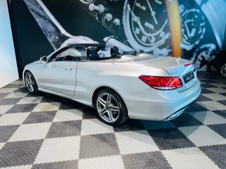 Mercedes-Benz Clase E Cabrio E 220 CDI BE Avantgarde