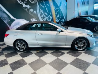Mercedes-Benz Clase E Cabrio E 220 CDI BE Avantgarde