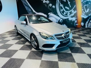 Mercedes-Benz Clase E Cabrio E 220 CDI BE Avantgarde