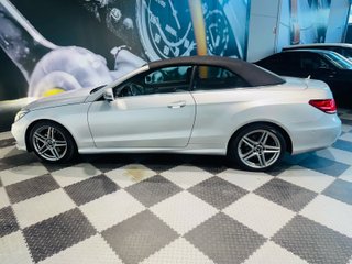 Mercedes-Benz Clase E Cabrio E 220 CDI BE Avantgarde