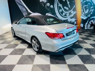 Mercedes-Benz Clase E Cabrio E 220 CDI BE Avantgarde