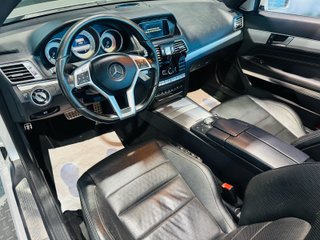 Mercedes-Benz Clase E Cabrio E 220 CDI BE Avantgarde